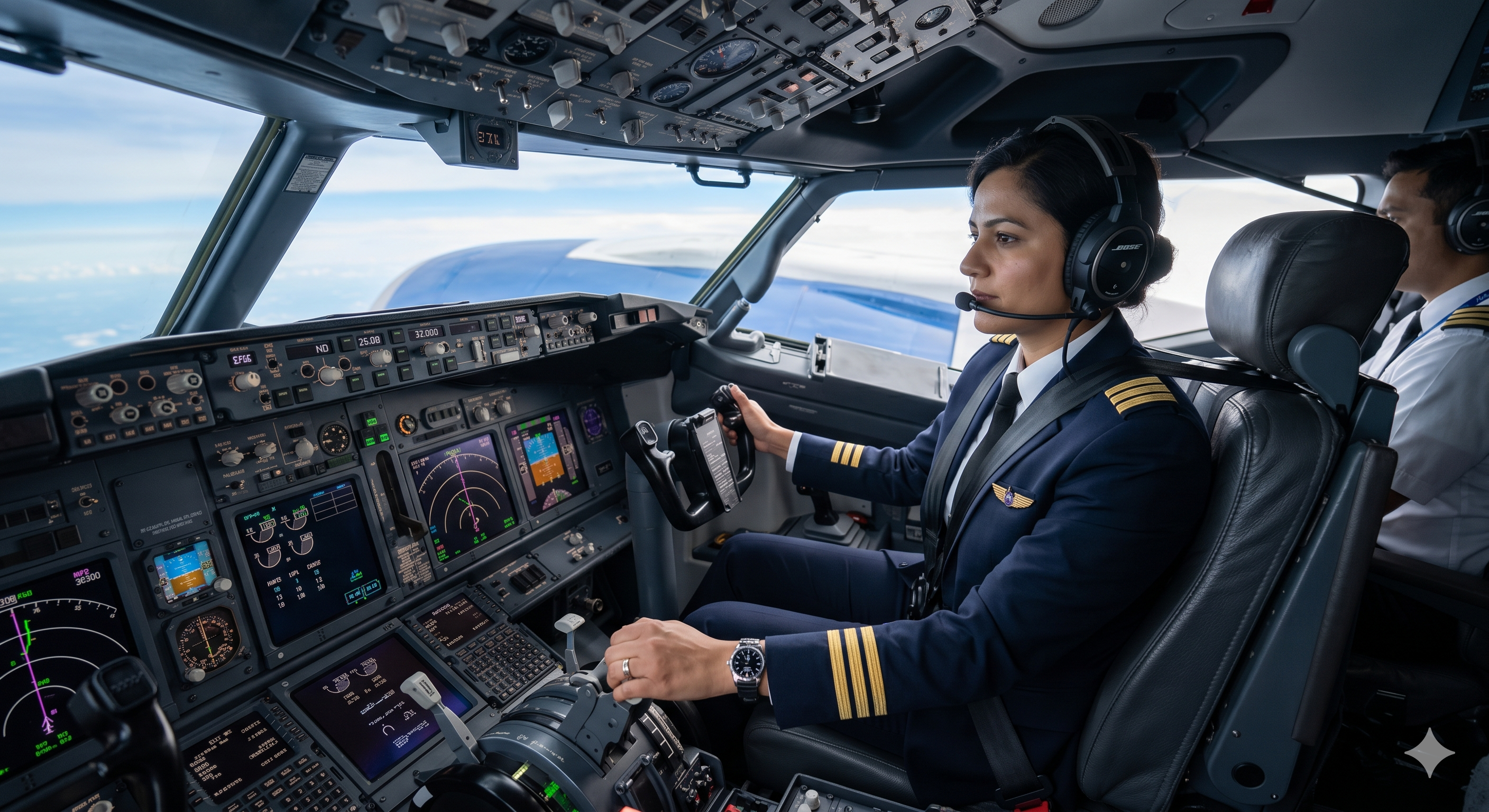 Commercial Pilot License (CPL) DGCA Ground Training at Avi-Gyan Aviation Academy